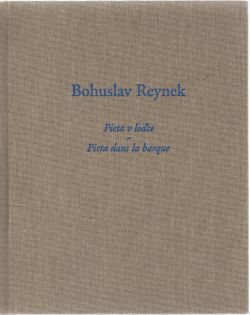 Bohuslav Reynek. Pieta v loďce. Pieta dans la barque. 