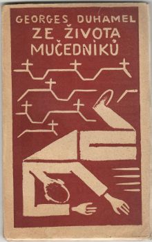 Ze života mučedníků.