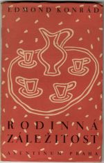 Rodinná záležitost. - Konrád, Edmont