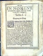 Arcana Naturae: Das ist Sonderliche geheimnus der Natur, so wol aus glaubwirdigen Autoribus als aus aigner erfahrung zusammen getragen. - (Theobald, Zacharias)