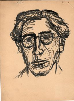 Potrét neznámého muže