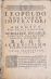 Miscellanea historica regni Bohemiae, quibus natura Bohemicae telluris;.......Item Historia brevis Temporum cum Chronologico examine;.......Decadis I, Liber 1  - Balbín, Bohuslav