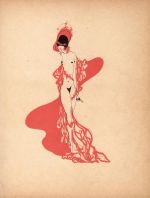 Die Zeichnungen von Alastair zu Wedekinds Büchse der Pandora und Erdgeist. - Alastair (vlastním jménem Hans Henning von Voigt)