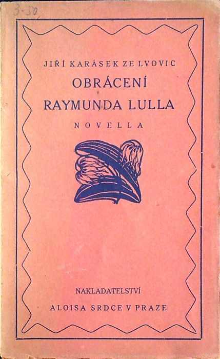 Obrácení Raymunda Lulla.