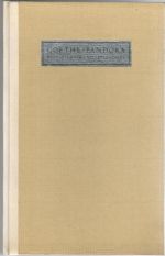 Pandora. Slavnostní hra. - Goethe, (Johann Wolfgang)