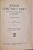 Johan doktor Faust starých českých loutkářův. Lidopisná studie. + přívazek:  Don Juan jako Don Žán a Don Šajn u českých lidových loutkářů. - Veselý, Jindřich