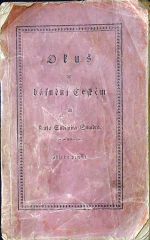 Okus w básněnj českem. Zbjrka prwnj. - Šnajdr, Karel Sudimír