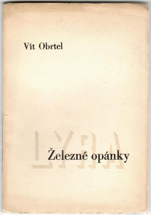 Železné opánky.