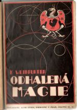 Odhalená magie.  - Weinfurter, Karel