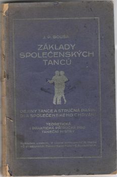 Základy společenských tanců.