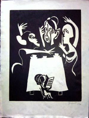 Verschiedene Meinung (Odlišné názory) - Sandberg, Herbert