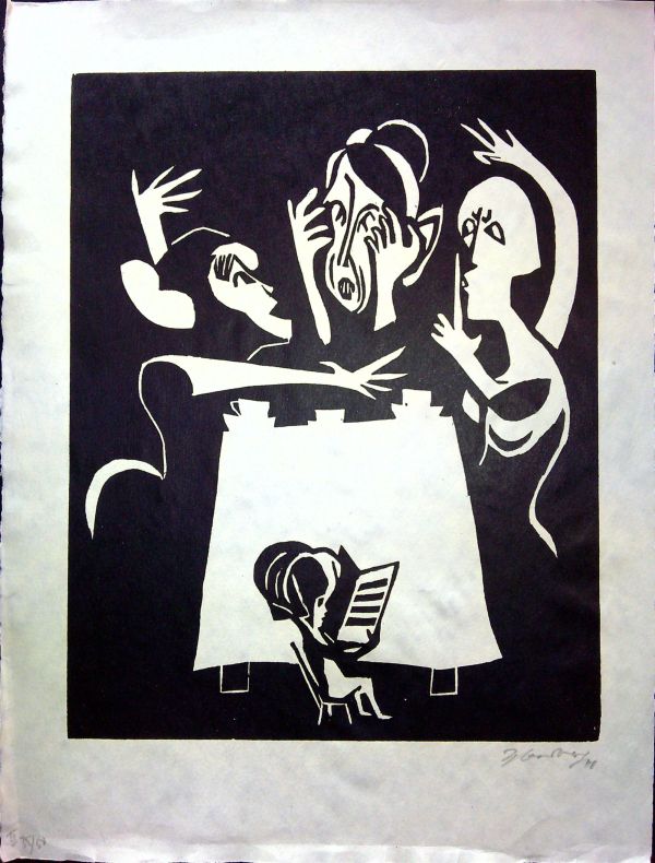 Verschiedene Meinung (Odlišné názory)