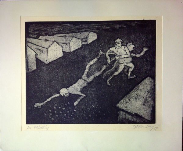 Der Flüchtling (Uprchlík)