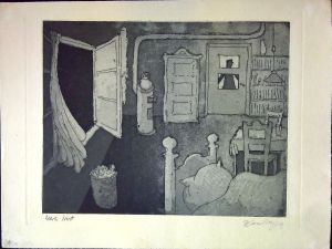 Leeres Nest (Pusté hnízdo) - Sandberg, Herbert