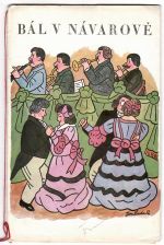 Bál v Návarově. - Metelka, Věnceslav