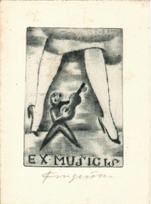 Ex musicis - Fingesten, Michel