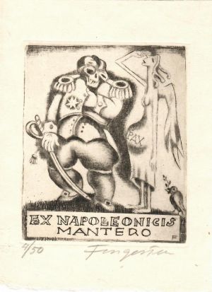 Ex Napoleonicis Mantero - Fingesten, Michel