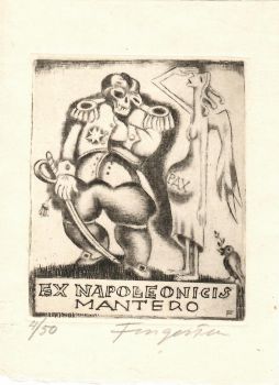 Ex Napoleonicis Mantero