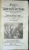 Magie, oder, die Zauberkräfte der Natur, so auf den Nutzen, und die Belustigung angewandt worden, von .... 4. und letzter.Theil.  - Halle, Johann Samuel