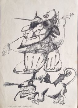 Malý velký skřet můj kamarád