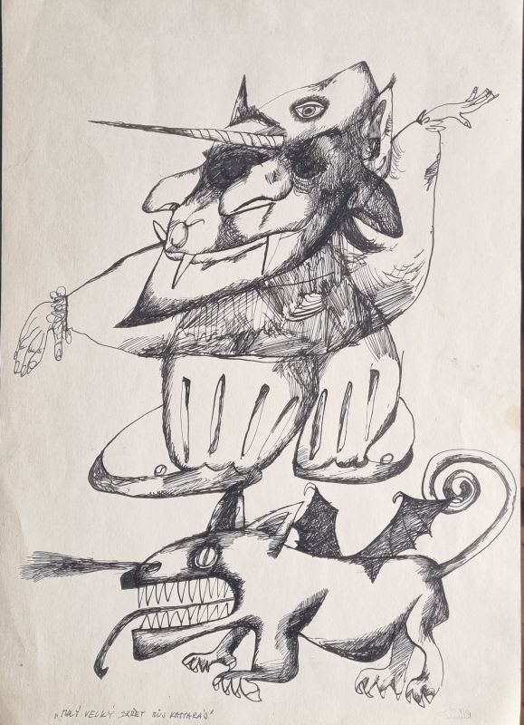 Malý velký skřet můj kamarád