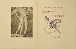 Milovaní básníci. Básně.