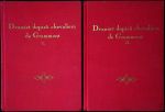 Dvanáct dopisů chevaliera de Grammont paní vévodkyni de Richelieu. - Grammont