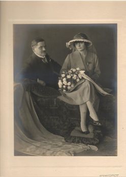 Svatební fotografie.