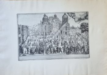 "Tu es vierus rex Piquus"