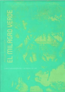 Pintura Amazónica El Milagro Verde.