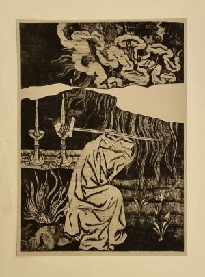 Apokalypsa z Angers - Veselý, Aleš