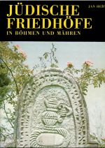 Jüdische Friedhöfe in Böhmen und Mähren. - Heřman, Jan