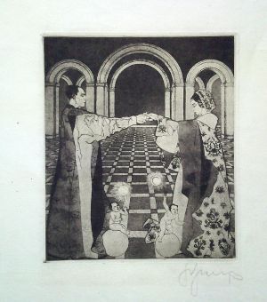 Die Hochzeit - Frank, Sepp