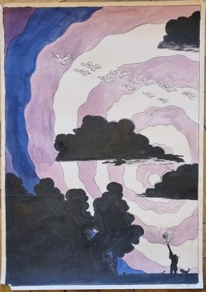 "Lovec" - Neduha, Jaroslav