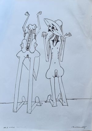 "Vzývání" - Načeradský, Jiří