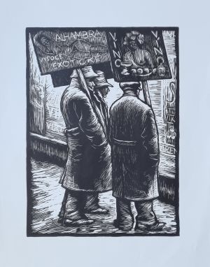 Alhambra - Rambousek, Jan