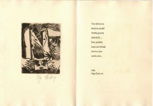 bez názvu - Čechová, Olga