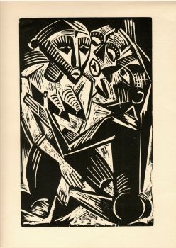 Weib vom Manne begehrt.