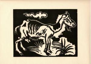 Die Ziege - Seewald, Richard