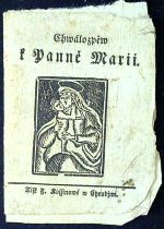 Chwálozpěw k Panně Marii. - 