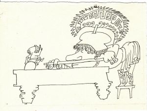 bez názvu - Černý, Jan