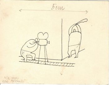 Mír tomu, kdo přichází