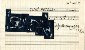 (Tichý pozdrav)  - Hamera, Oldřich