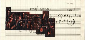 (Tichý pozdrav) - Hamera, Oldřich