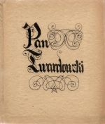 Pan Twardowski. - Harlas, František Xaver Dr.