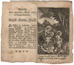 Wraucné Wzdychanj, K těm Třem Arcý=Slaw= a Přewelebným Gmenám. - 