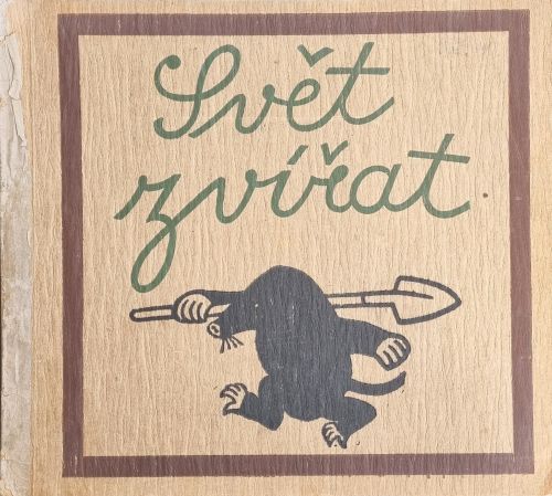 Svět zvířat.