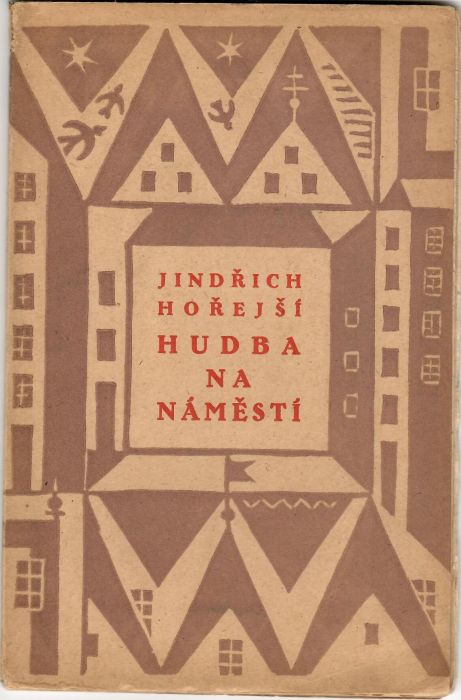 Hudba na náměstí.