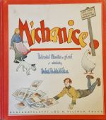 Míchanice. Národní říkadla a písně s obrázky Václ. Náhlíčka.  - 