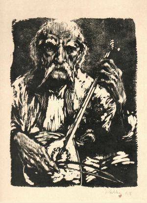 Hudebník II - Kadlec, Jaroslav